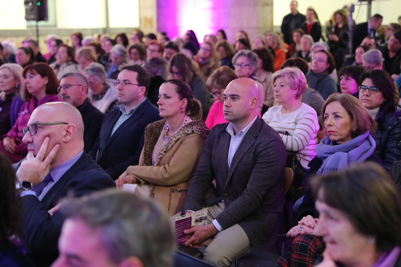 El Principado reivindica un feminismo unido por el Día de la Mujer