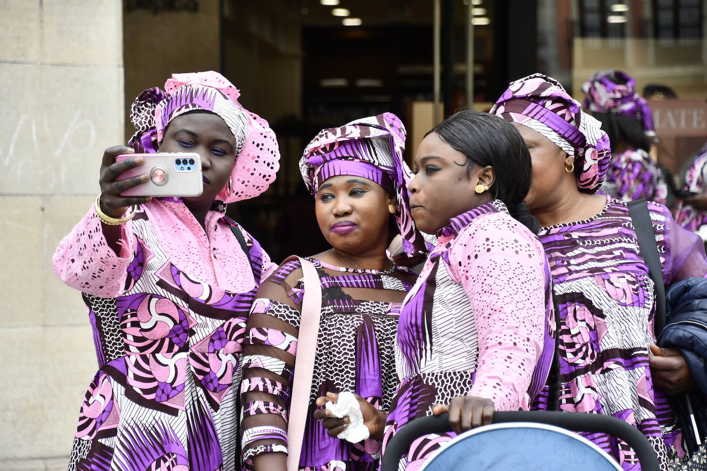 Avilés clama «por todas las que ya no pueden gritar»