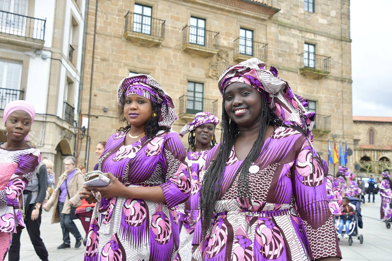 Avilés clama «por todas las que ya no pueden gritar»