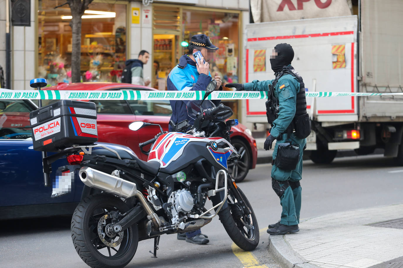 Amplio operativo de la Guardia Civil contra el tráfico ilegal de angulas