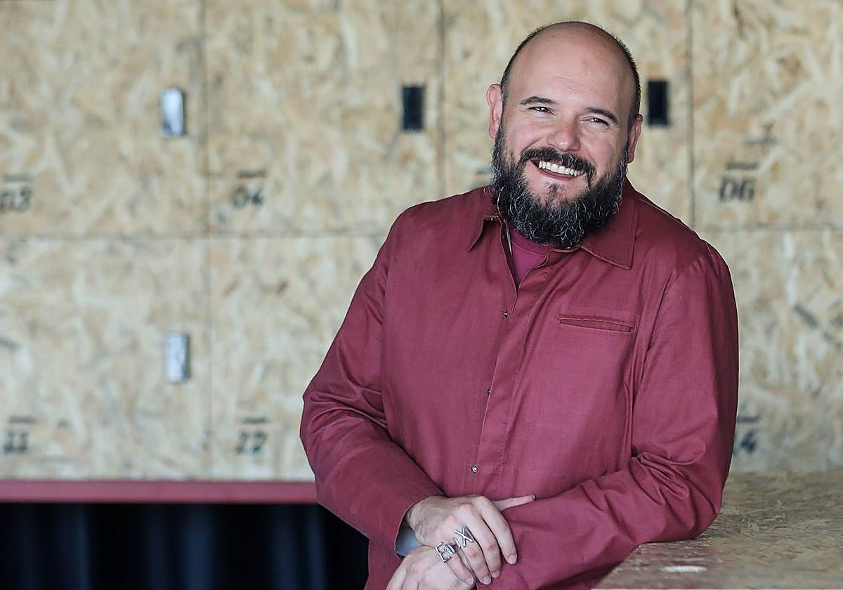 El Niño de Elche actuará este sábado en el Teatro Campoamor.