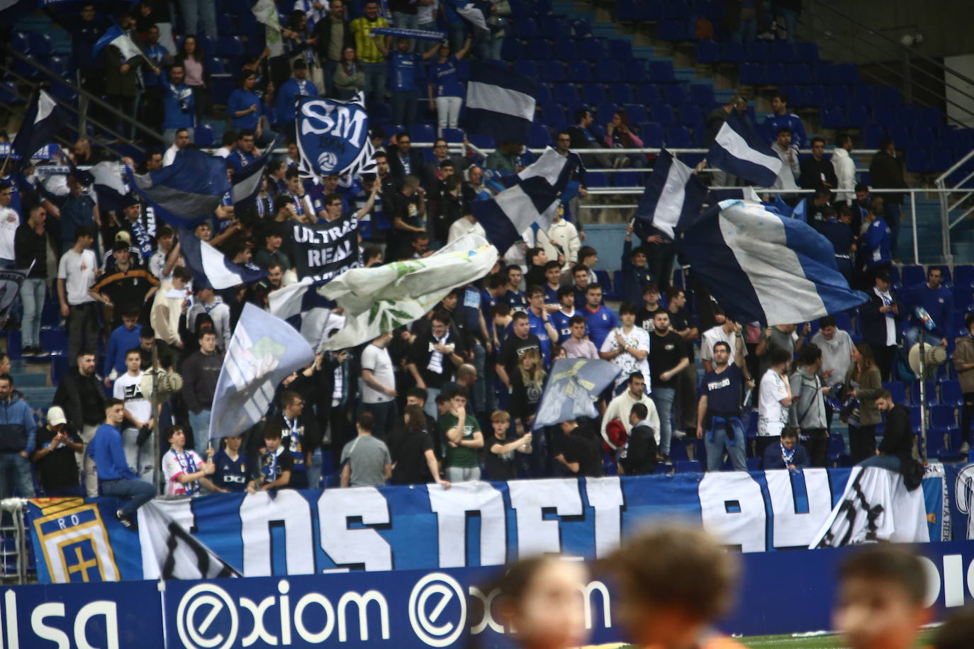 ¿Estuviste en el Real Oviedo - Tenerife? ¡Búscate!