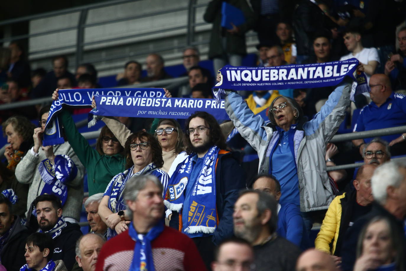 ¿Estuviste en el Real Oviedo - Tenerife? ¡Búscate!