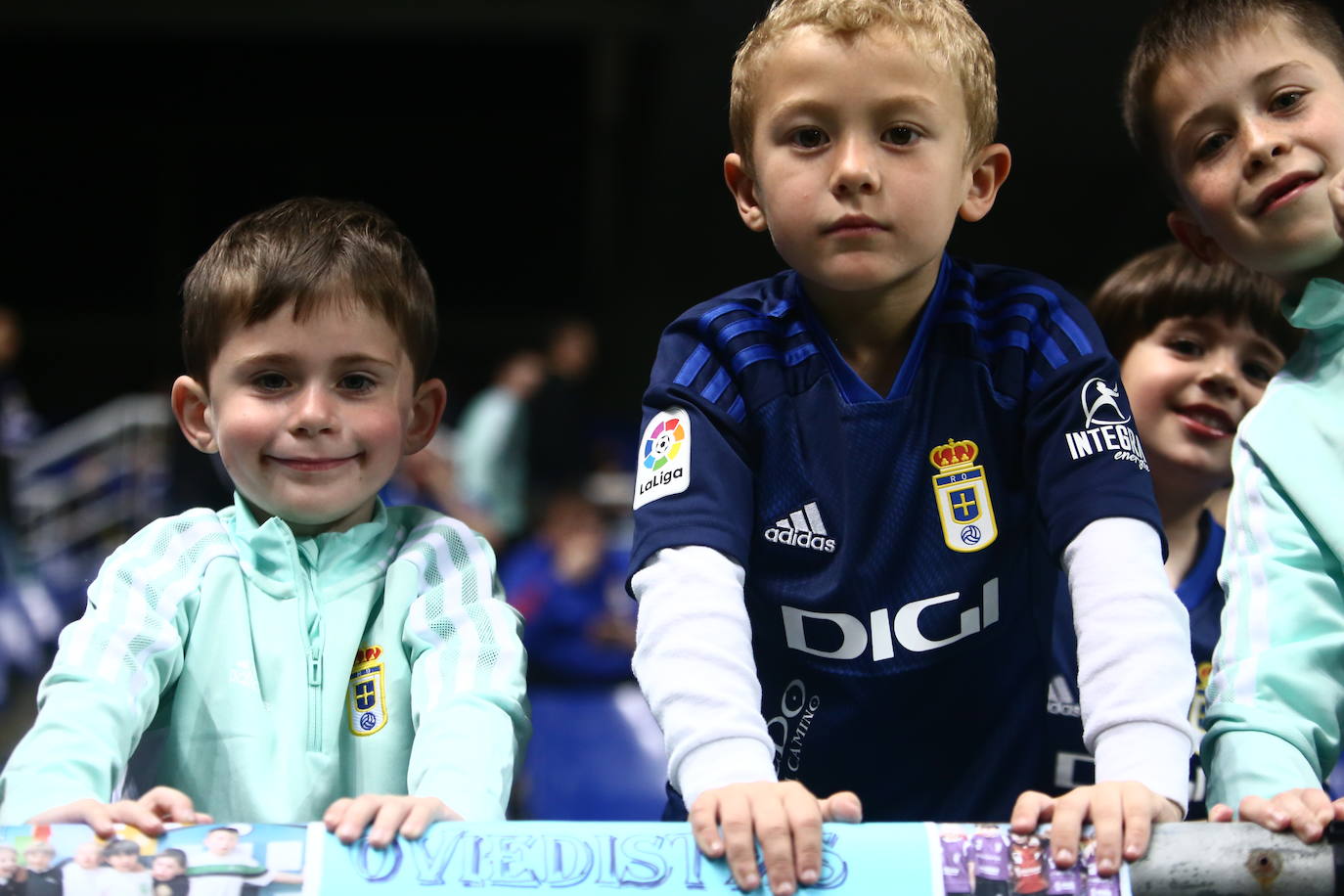 ¿Estuviste en el Real Oviedo - Tenerife? ¡Búscate!