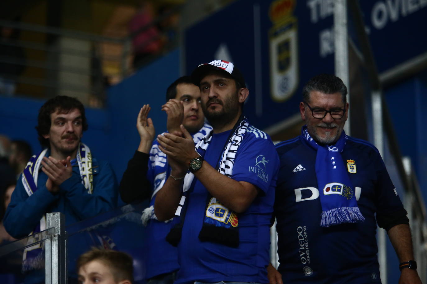 ¿Estuviste en el Real Oviedo - Tenerife? ¡Búscate!