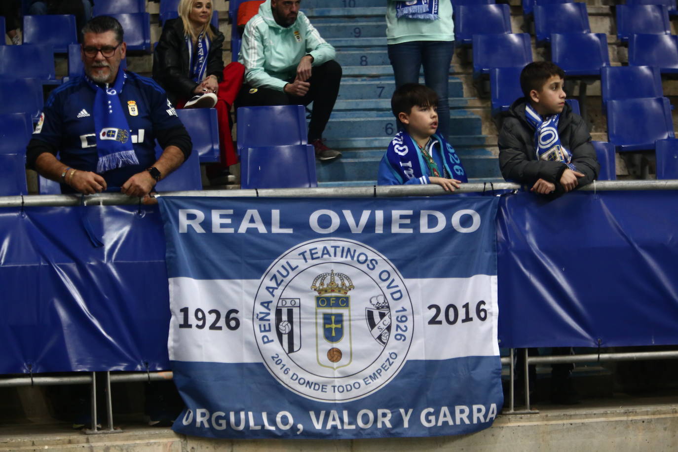 ¿Estuviste en el Real Oviedo - Tenerife? ¡Búscate!