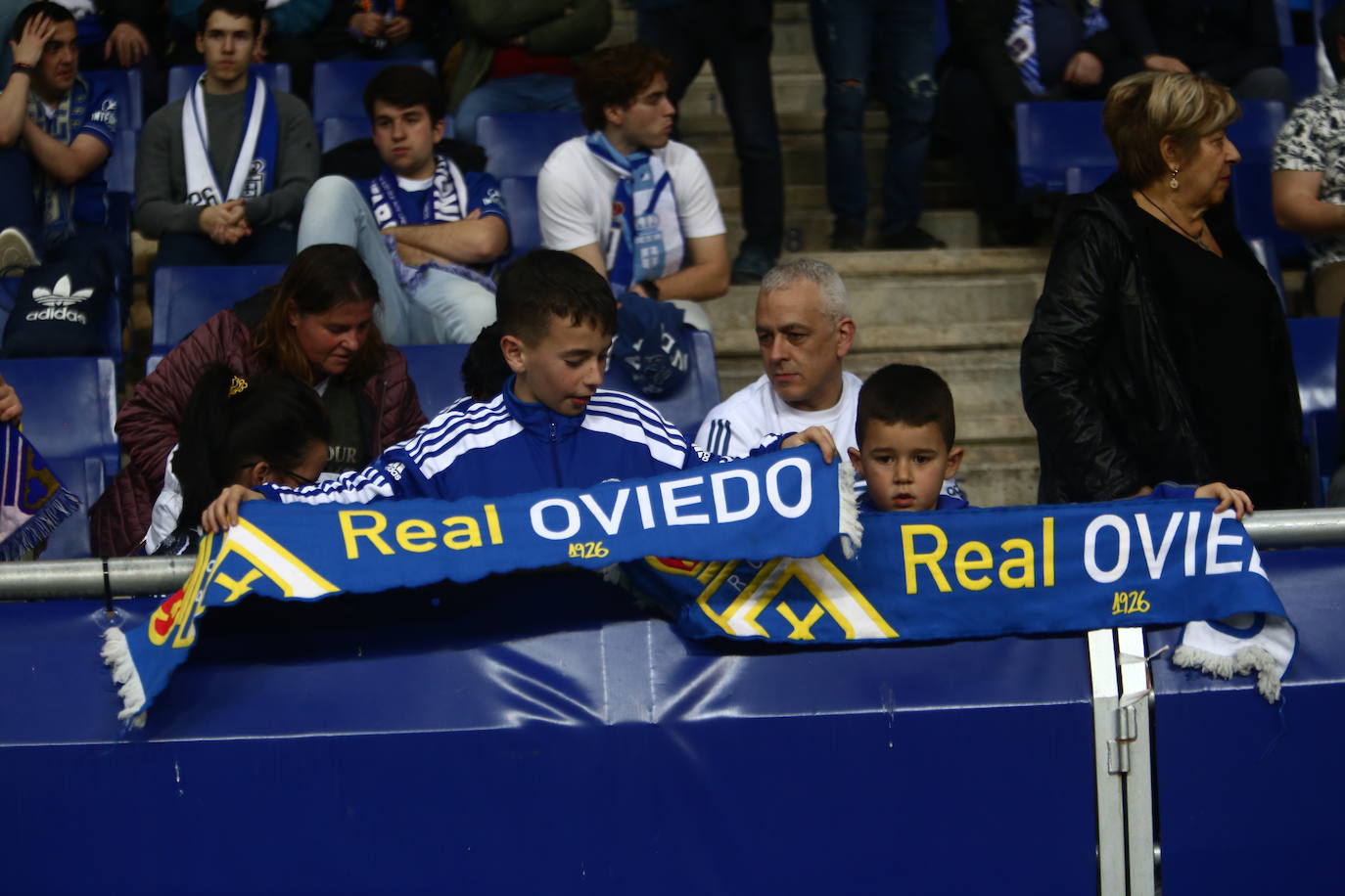 ¿Estuviste en el Real Oviedo - Tenerife? ¡Búscate!