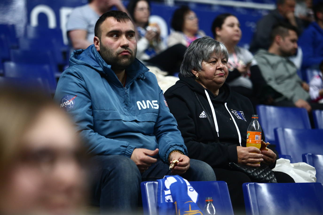 ¿Estuviste en el Real Oviedo - Tenerife? ¡Búscate!