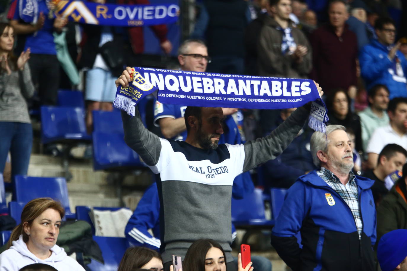 ¿Estuviste en el Real Oviedo - Tenerife? ¡Búscate!