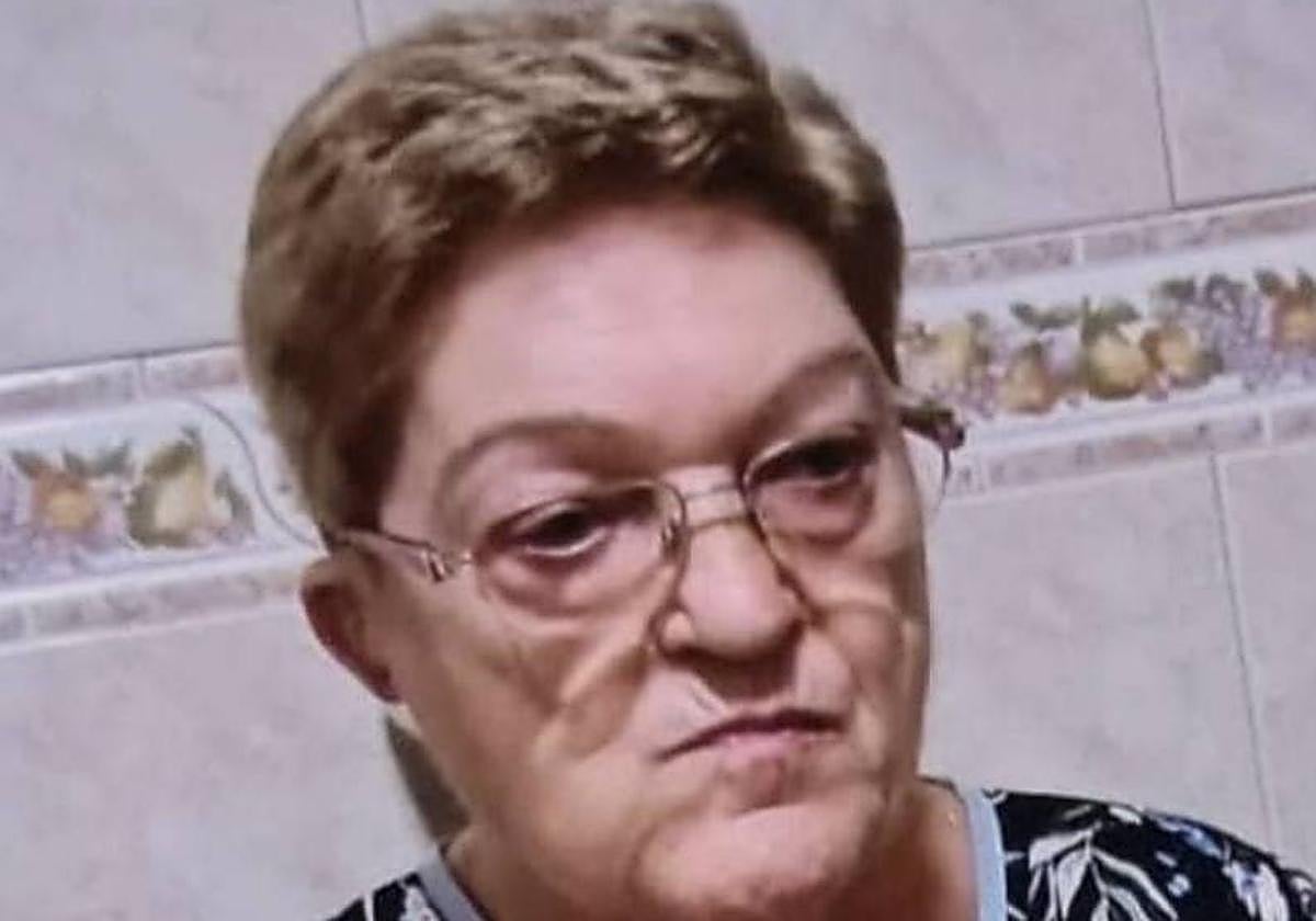 Adelina Pablos Díaz.