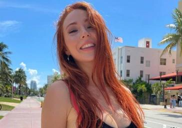 La tiktoker que busca el amor en el Mercadona