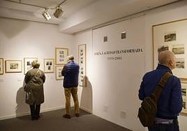 Avilés transforma su historia en fotografías