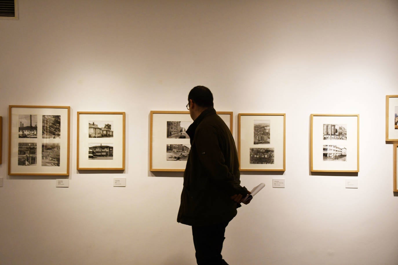 Avilés transforma su historia en fotografías