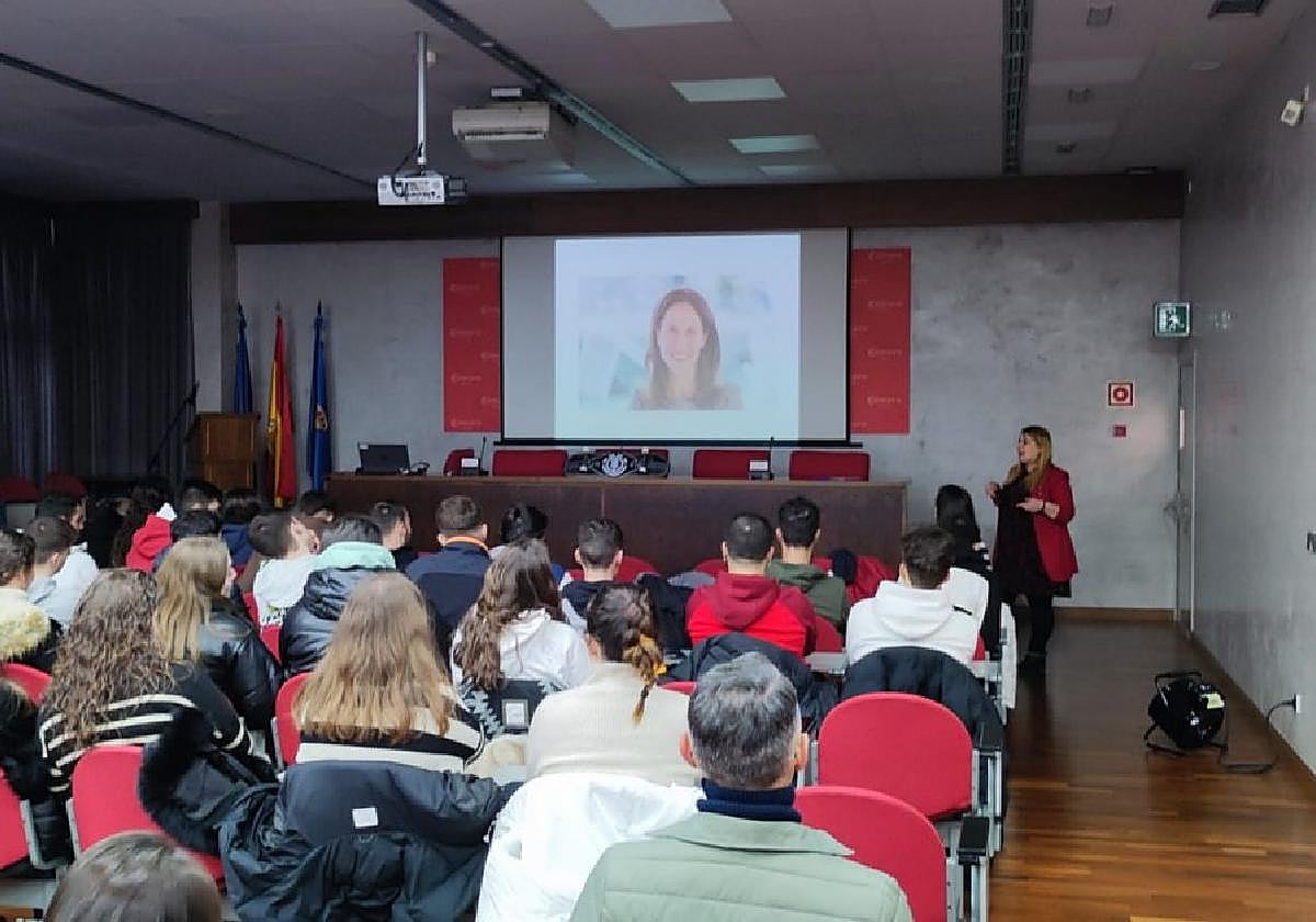 Una de las jornadas enmarcadas en este proyecto.
