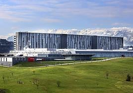 El brote de coronavirus se ha detectado en la planta 1C de cirugía vascular del HUCA.