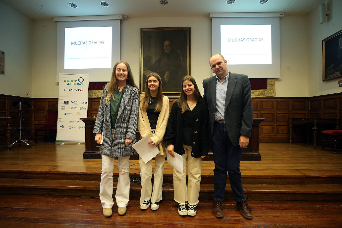 Asturias premia la innovación