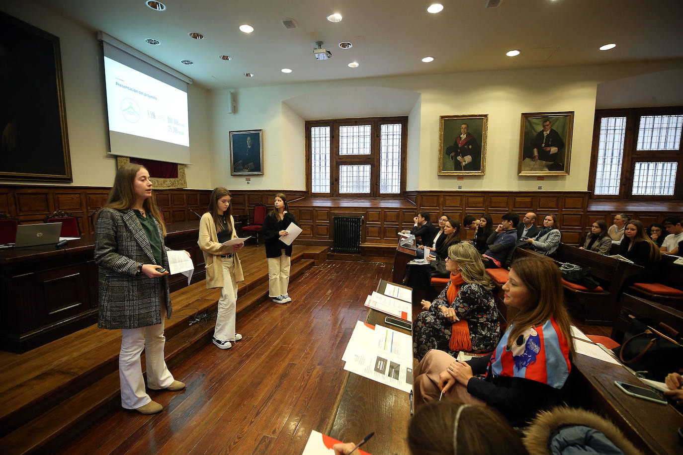 Asturias premia la innovación