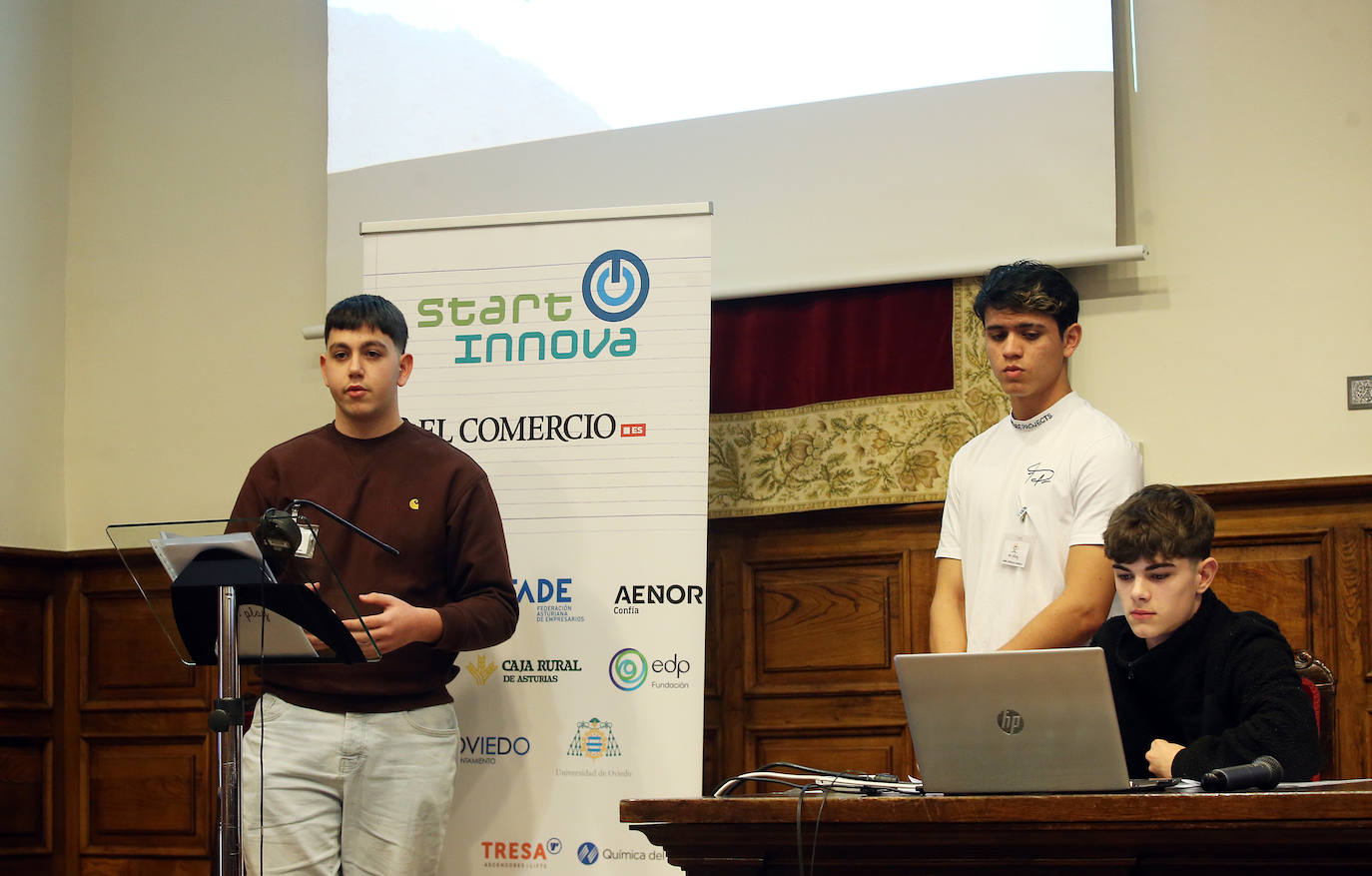 Asturias premia la innovación