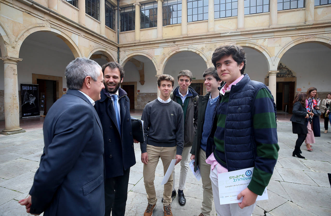 Asturias premia la innovación