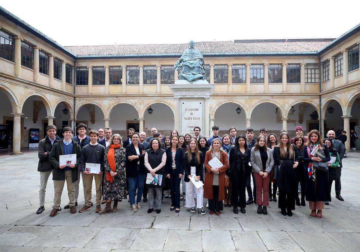 Asturias premia la innovación