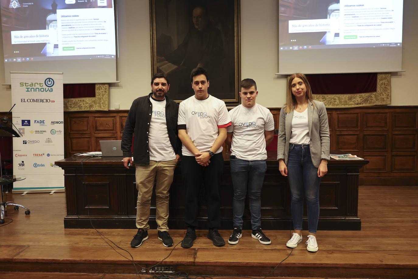 Asturias premia la innovación