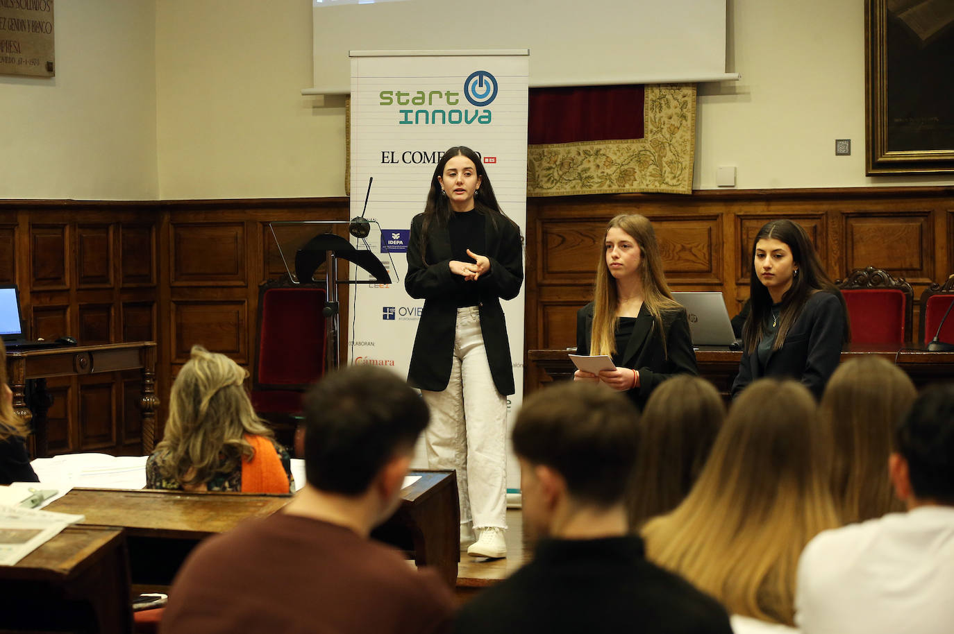 Asturias premia la innovación