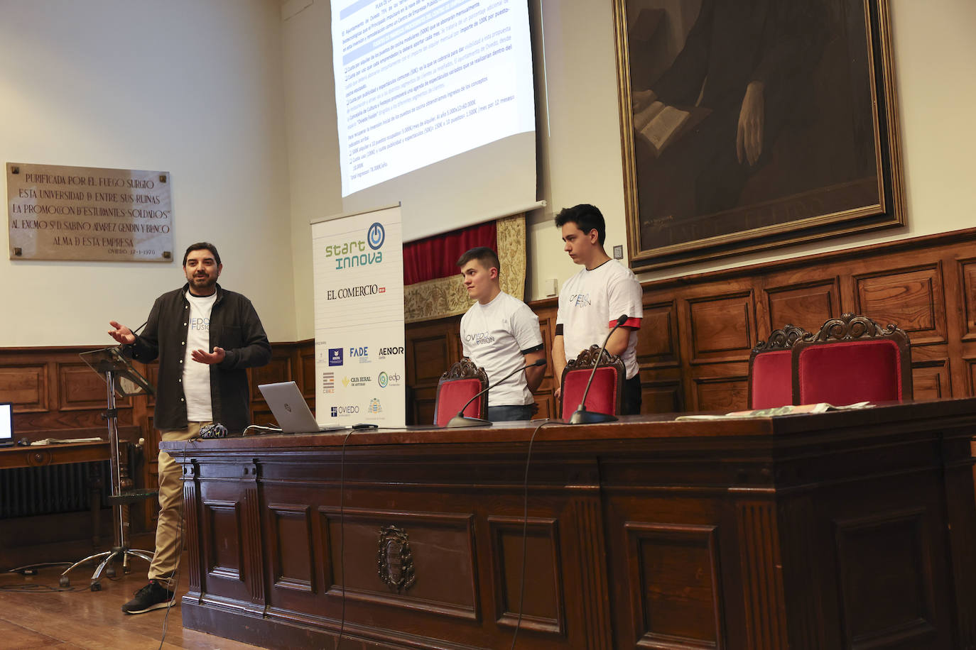 Asturias premia la innovación