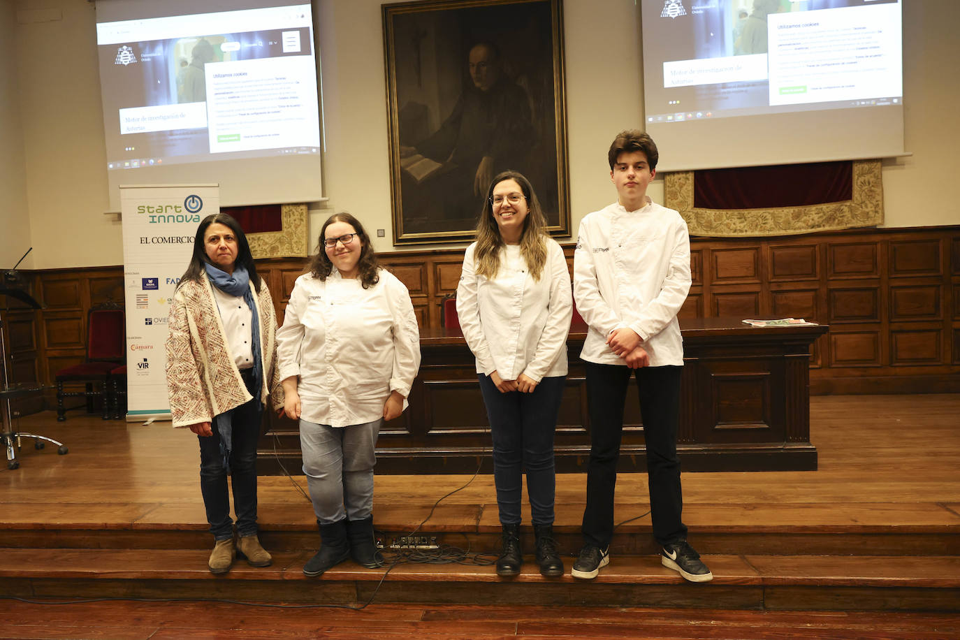 Asturias premia la innovación
