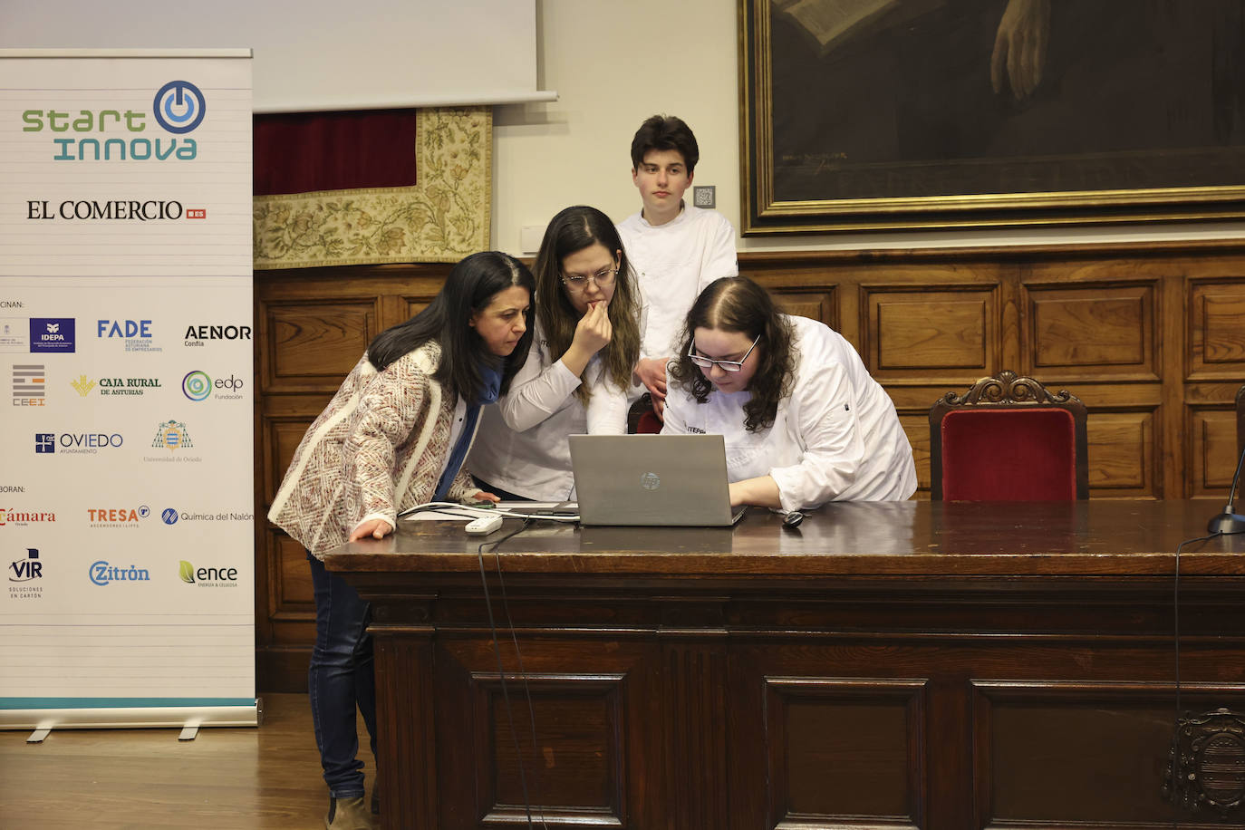 Asturias premia la innovación
