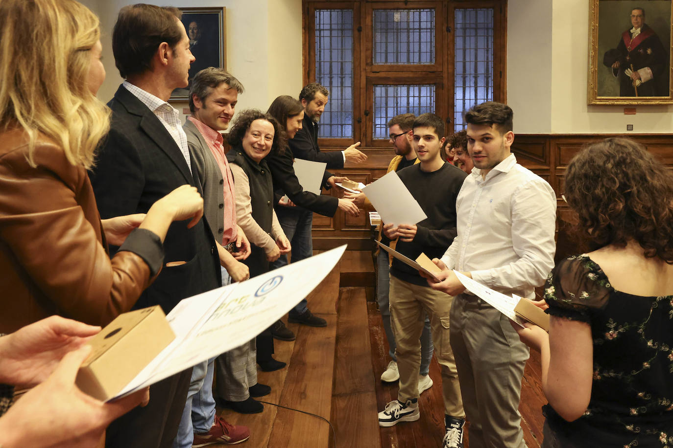 Asturias premia la innovación