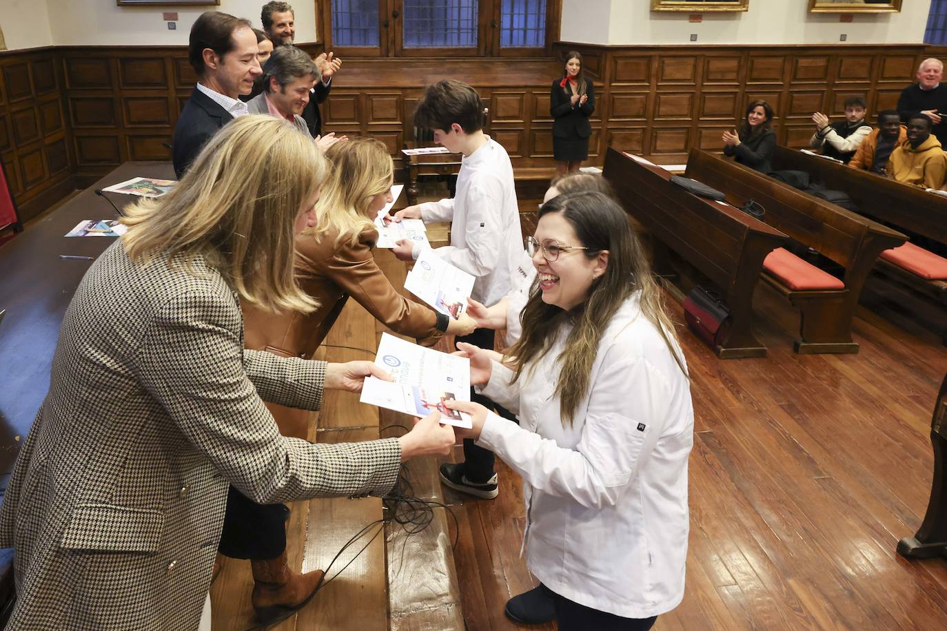 Asturias premia la innovación