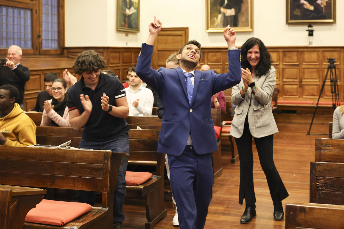 Asturias premia la innovación