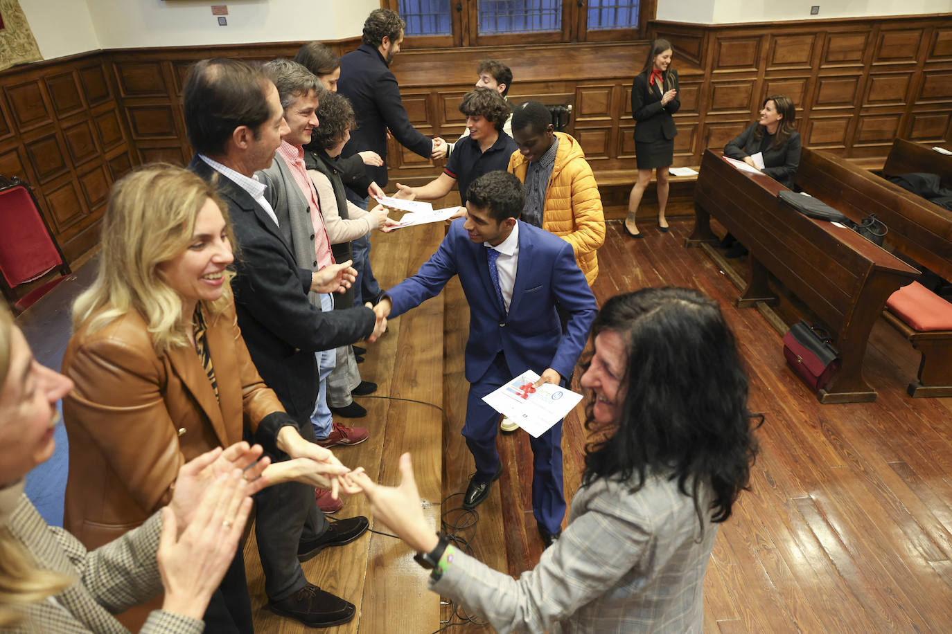 Asturias premia la innovación