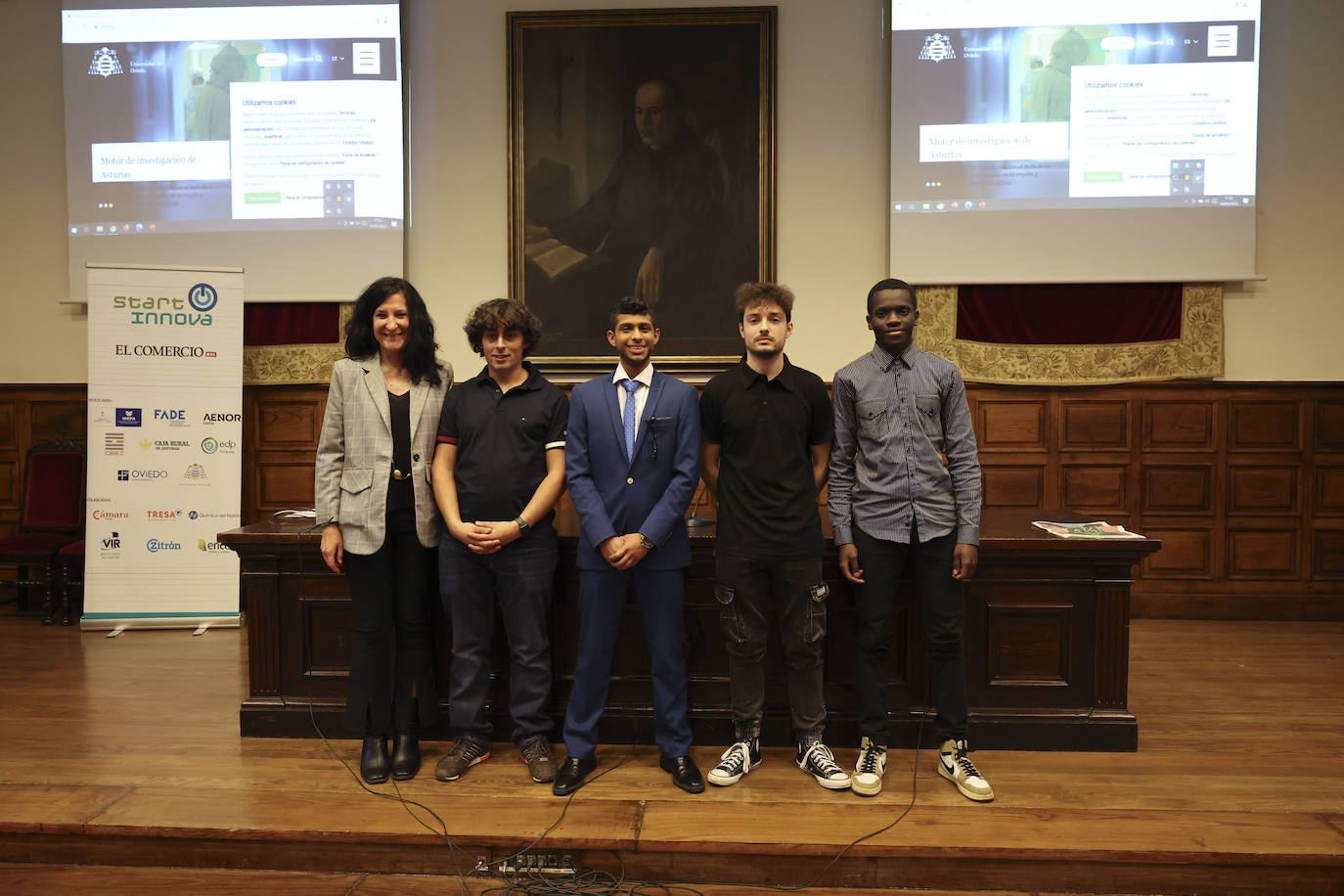 Asturias premia la innovación