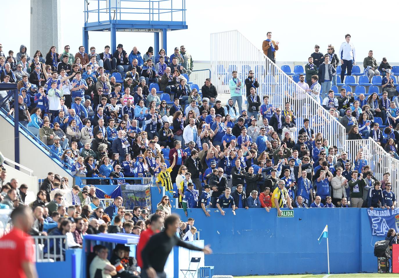 Las mejores jugadas del Leganés - Real Oviedo