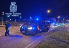 Más patrullas y controles policiales para evitar los robos en la zona rural de Gijón