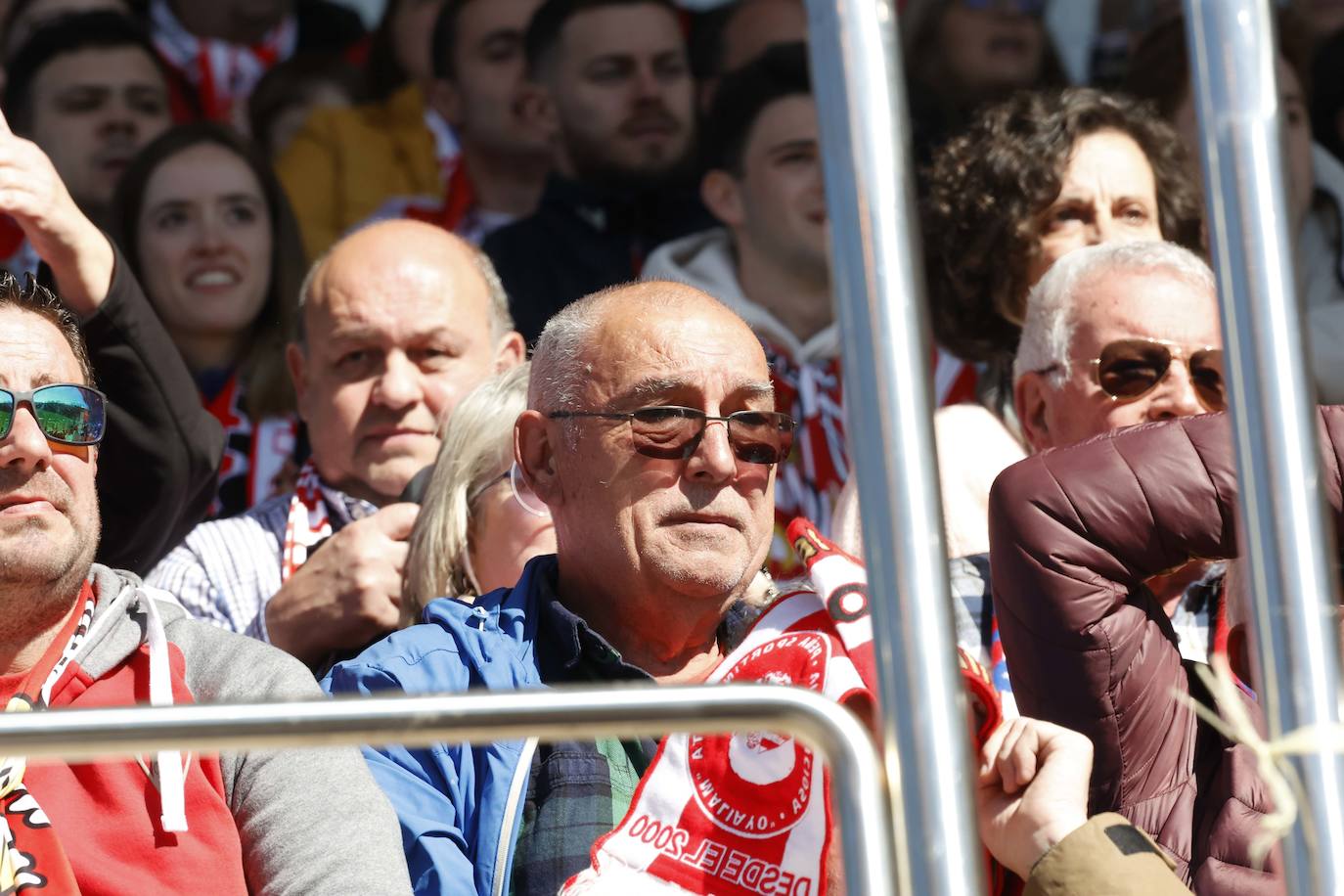 ¿Estuviste en el Burgos - Sporting? ¡Búscate!