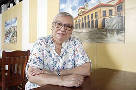 La cronista, Pepa Sanz, será la pregonera de Semana Santa