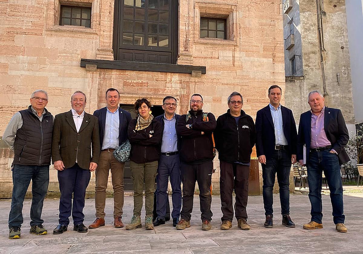 La Asociación para la Recuperación de la Memoria Histórica, galardonada con el Moscón de Oro 2023