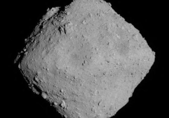 Hallan en un asteroide uracilo, un componente esencial para la vida