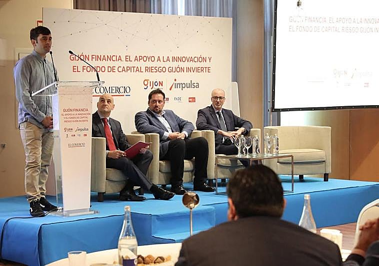 En directo, el apoyo a la innovación y el fondo de capital riesgo Gijón Invierte