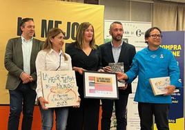 El premio a Mejor Fabada del Mundo viaja por primera vez fuera de Asturias