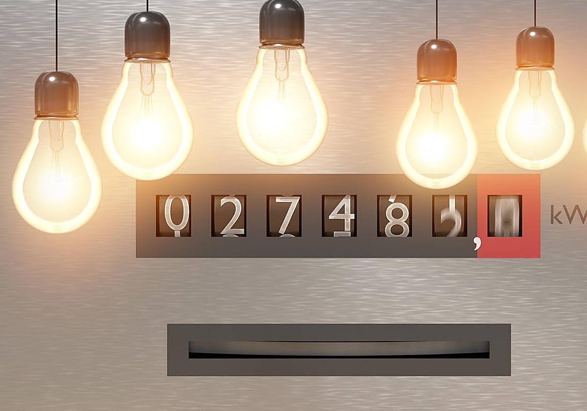 Consulta el precio de la luz de este viernes.