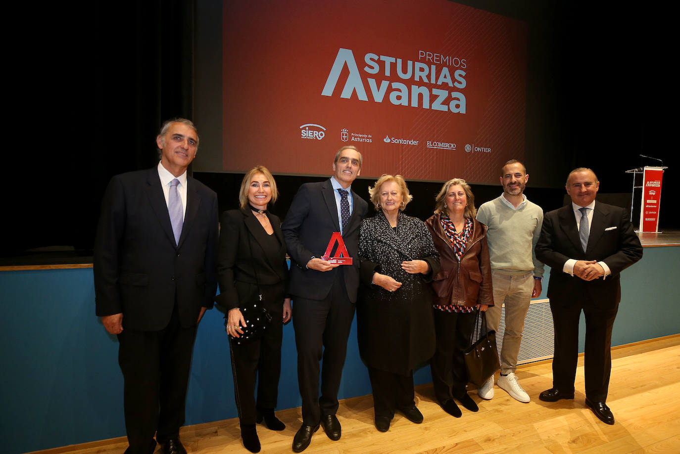 Así fue la gala de entrega de los Premios Avanza 2023