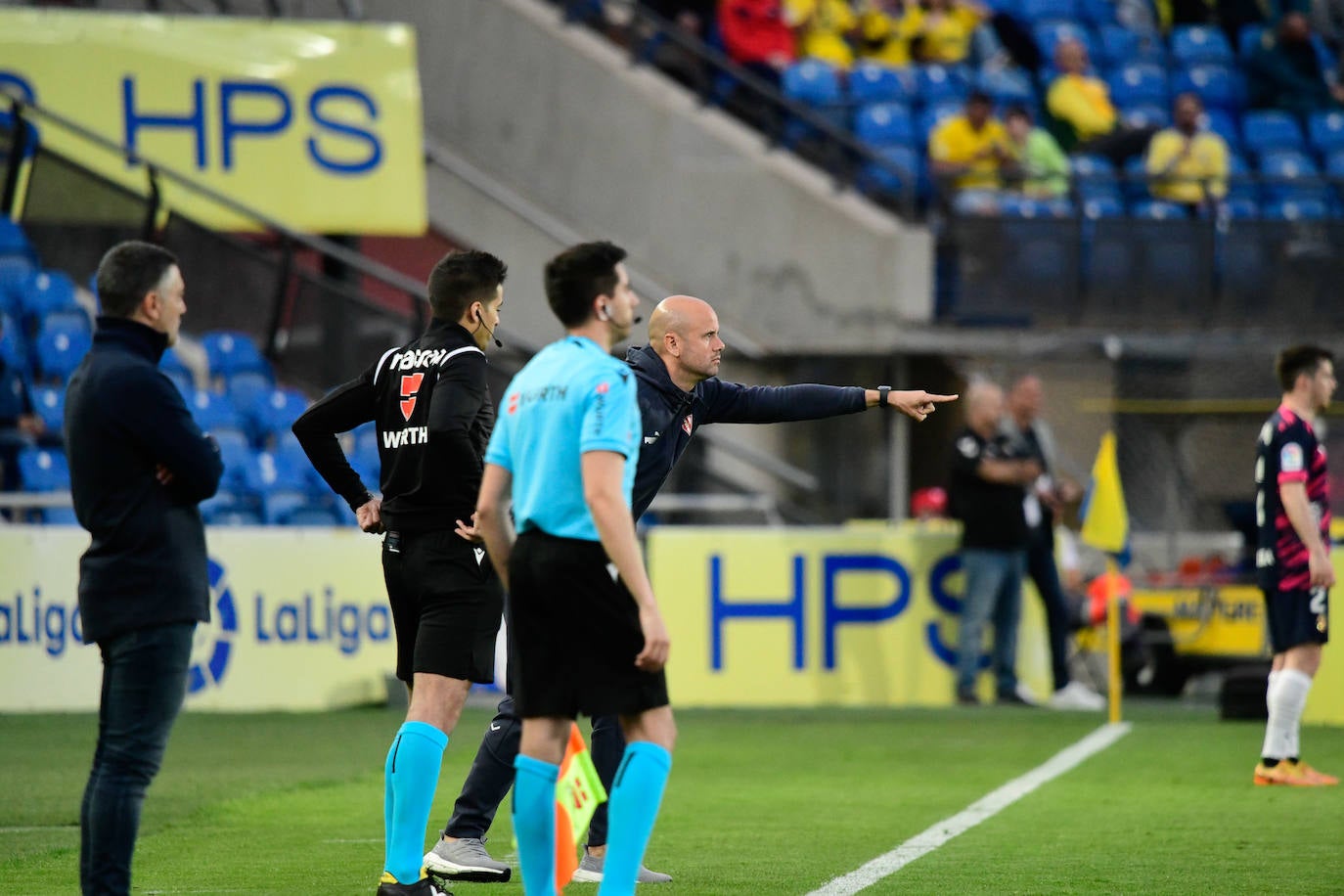 Las mejores jugadas de Las Palmas - Sporting