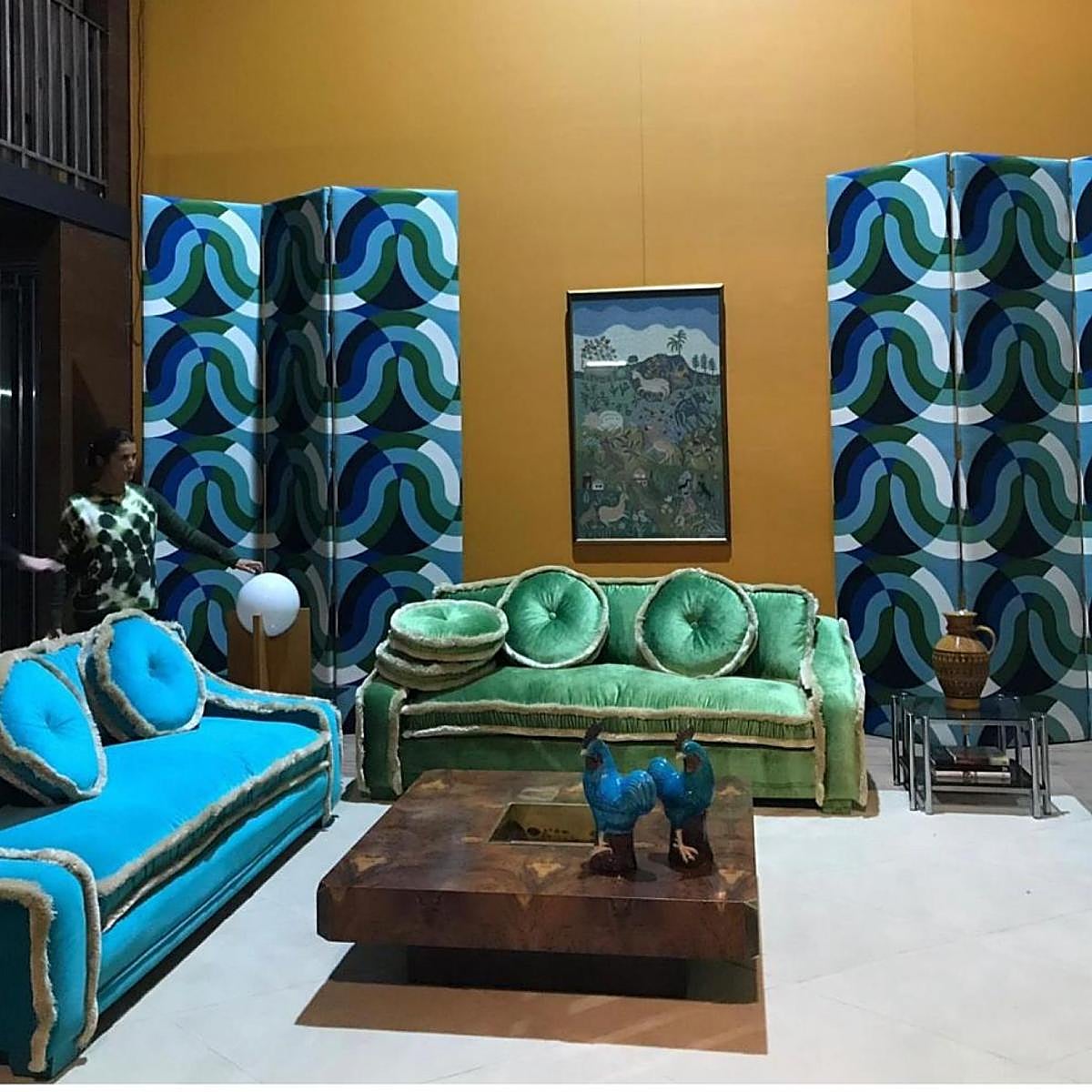 La empresa gijonesa Tapicería Gigia viste la nueva edición de 'Masterchef'