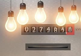 Consulta las horas más baratas de la luz para este miércoles.