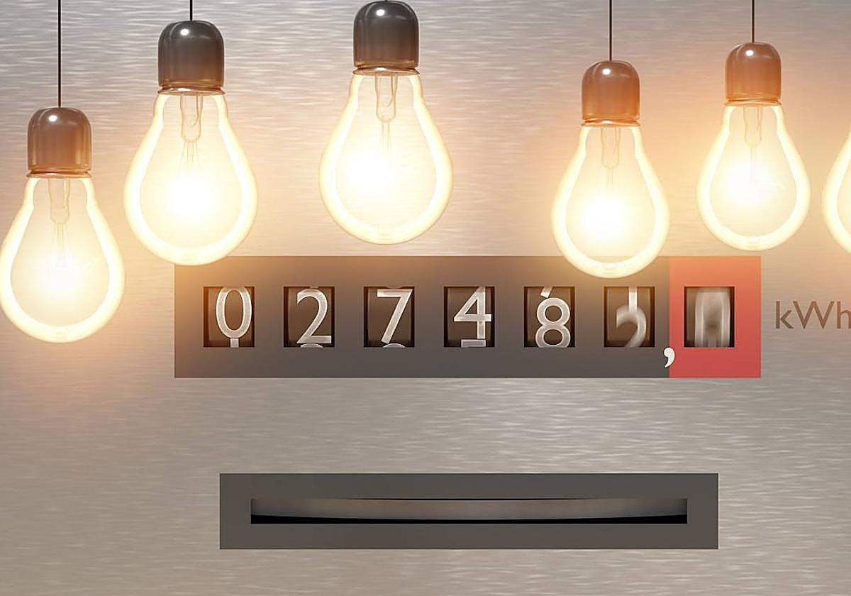 Consulta las horas más baratas de la luz para este miércoles.