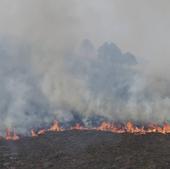 Última hora de los incendios en Asturias