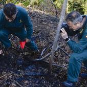 La Fiscalía investiga quién prende el fuego y qué prevención hizo el Principado